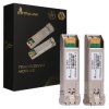 Moduł SFP+ 10Gbps, LC/UPC, 1310nm, 40km, single mode, DOM Extralink SFP+ 10G 2-pack