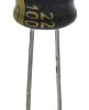 Kondensator 22μF 100V dc Radialny, Otwór przelotowy Panasonic roztaw: 3.5mm 8 (Dia.) x 11.5mm