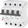 Wyłącznik nadprądowy ETIMAT 10 3p+N D50 6kA 002156721