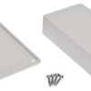 Obudowa plastikowa Z76 jasna ABS - Z76J ABS