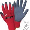 Leipold Doehle 14910-11 Soft Latex Polyester Rękawice robocze Rozmiar rękawic: 11 EN 388:2016 CAT II 1 szt.