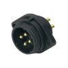 Weipu SP2113/P2 SP21 Connector 2 Pin Plug UV Resistant Water Sealed