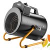 Nagrzewnica elektryczna 5kW przemysłowa regulacja ustawienia IPX4 90-069 NEO TOOLS
