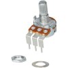 Taiwan Alpha RV16AF-41-17K-C20K-3 20K Rev-Log 16mm Metal PC mount Potentiometer