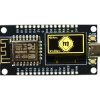ESP8266 NodeMCU z wyświetlaczem OLED 0,96