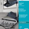 3555 Overhead transparencies for b/w copier / 100 sheets