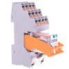 Przekaźnik Interfejsowy Z Zaciskami Push-In 4P 6A 24V Dc...