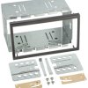 2-DIN RB ISO uniwersalny / 113mm x 183mm