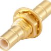 Adapter RF SMB SMB Rodzaj A Męski Rodzaj B Męski 50Ω
