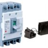 Rozłącznik Kompaktowy Wyłącznik Z Wyzwalaczem 400A 3P