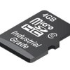 Karta SD MicroSD, 4 GB Tak, 4D Systems