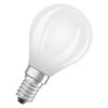 Żarówka LED P45 E14 4.8W = 40W 2700K 470lm Ciepła Biała FILAMENT ŚCIEMNIALNA LEDVANCE