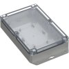 ABS/PC enclosure, (L x W x H) 210 x 140 x 45 mm, light gray (RAL 7035), IP65, BYB-3-90H0250