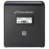 UPS POWERWALKER LINE-INTERACTIVE 1000VA 2xSCHUKO + 2xIEC OUT, RJ11/RJ45 IN/OUT, USB, LCD VI 1000 LCD