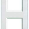 Legrand Ramka Living&Light biały LNA4802M2KA 1 szt.