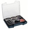 Bosch 2608662013 I-BOXX Pro-Set Multitool Set 36-Piece Interior Use