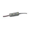 Moduł LED 29x8,5x8,5 12V 0,6W 50mA 60lm biały neutral 4000k 3xSMD2835 IP65 / LW-MINI3