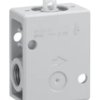 Zawór regulacyjny pneumatyczny Pneumatic Relay G 1/4 SMC 1/4 3 portowy