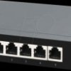 561921 5-Port, 2.5 Gigabit Ethernet, PoE+ Switch