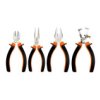 Zestaw Szczypiec 4 Sztuki 160Mm Crv Zango