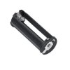 3x AAA Battery Holder, Round