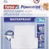 Hak podwójny wodoodporny, TESA Powerstrips 59704 59704