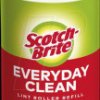 836RFS-30EMEA Scotch-Brite Everyday Clean lint roller refill
