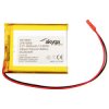 Akyga AKY0627 Battery pack LiPo Rechargeable 3.7 V 3500 mAh Non-standard