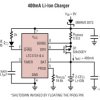 Lithium-Ion Linear Battery Charger Controller