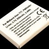36001 Battery for Alan 777, Li-Ion, 650 mAh