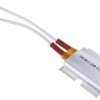 Element grzewczy 50 W 12 → 30 V ac/dc długość 7.5mm