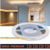 Taśma Premium 24V Cob 384Led 3000K 350Lm Ra90 (50) Lb