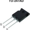 SiHW040N65E E Series Power MOSFET