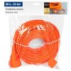 Po 30m 2p+Z 3x1.5 10A pomarańczowy Blow 1716 Bx1