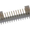 Molex 22292151 Listwa kołkowa, męska, standardowa, piny: 15, 1 szt.