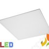 Oprawa panel oświetleniowy LED GALAXY UGR 600x600mm 40W 4400lm 4000K UGR19 IP54 biały LD-GL40060UGR-NB GTV