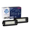 Lampa LED 18SMD VW Podświetlenie tablicy rejestracyjnej VW Golf 6 kpl.