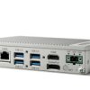 Niewielkich rozmiarów modułowy wbudowany komputer z procesorem Intel Atom™ E3845/Celeron J1900/J3455 4G DDRL3 1 UNO-2372G-E021BE