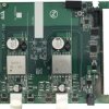 Zestaw badawczo-rozwojowy – zarządzanie zasilaniem Microchip Power Over Ethernet (POE) Płytka ewaluacyjna PD69200,