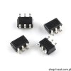 SI1551DL-T1-E3 Dual MOSFET Complementary 20V 0.3A, 0.44A SMD-SOT363 VISHAY