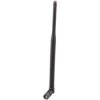 433 MHz Tilt/Swivel Dipole Whip Antenna, SMA