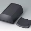 ABS enclosure, (L x W x H) 150 x 100 x 55 mm, black (RAL 9005), IP54, B7015109