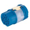 HARTING 09156083101 Wkładka M23 09 15 608 3101, 1 szt.