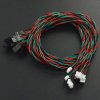 Gravity: Digital Sensor Cable for Arduino - 50cm (10 Pack)