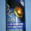 GASKET REMOVER 400ml PULSAR