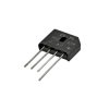 Mostek 10A/1000V stojący pionowy - KBU10M/KBU1010