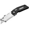 Draper 28845 Folding Retractable Twin Blade Knife