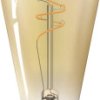 Philips 8721103049056 LED E-27 3.1 W = 25 W złoty, bursztynowy Spiralna