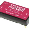 Przetwornica DC-DC, 40W, Uwe 18 → 75 V DC, Uwy 12V dc, Iwy 3.33A, TRACOPOWER