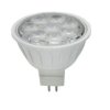 Żarówka LED, 8 W, GU5,3, 12V AC/DC, 630 lm, CRI/Ra 80, 4000K, Orbitec, MR16